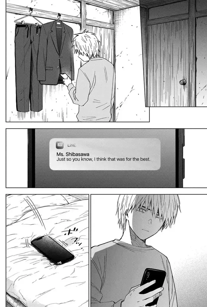 Boy’s Abyss Chapter 35 image Boy